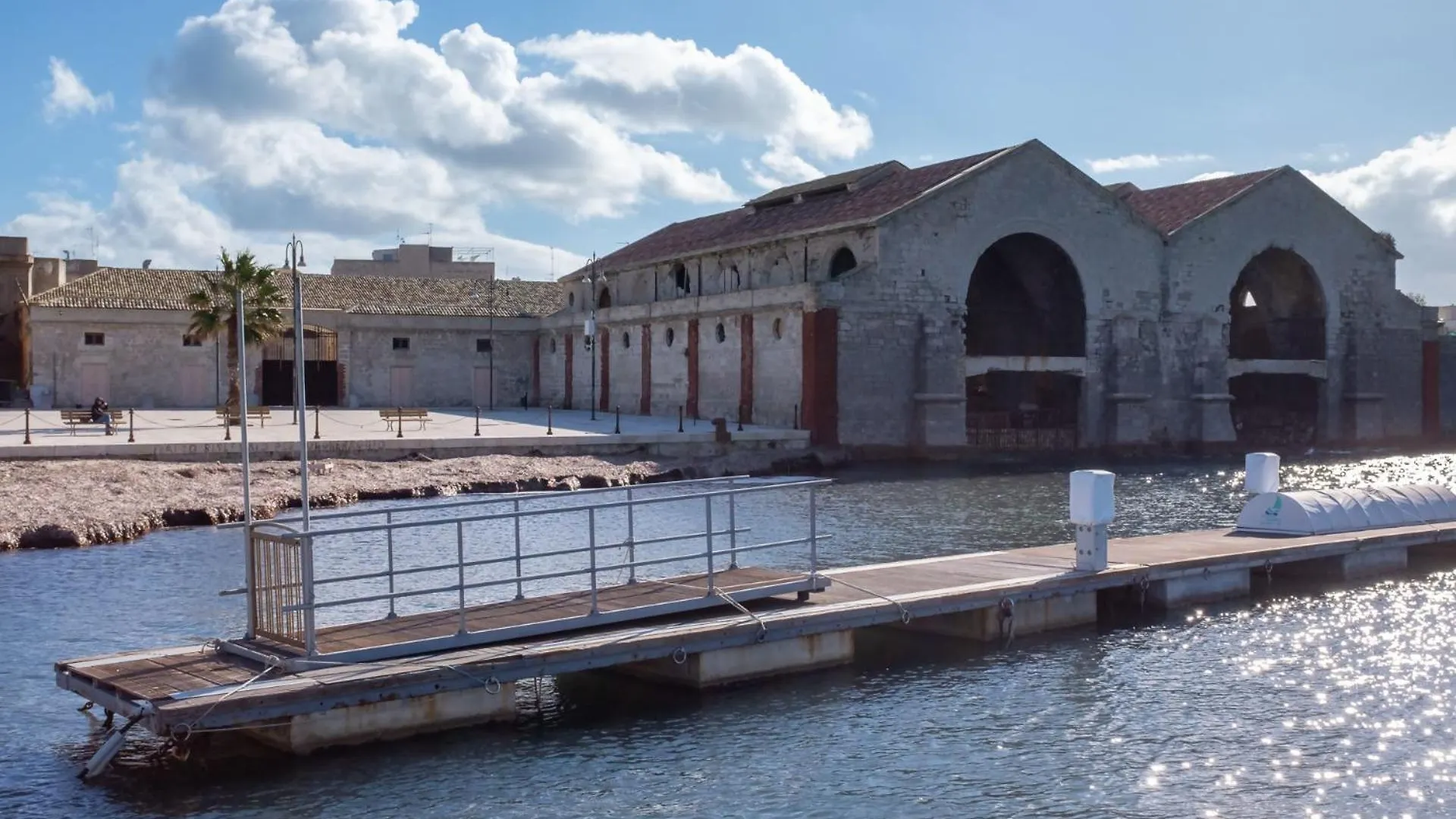 Penzion Hotel L Agora Di Favignana