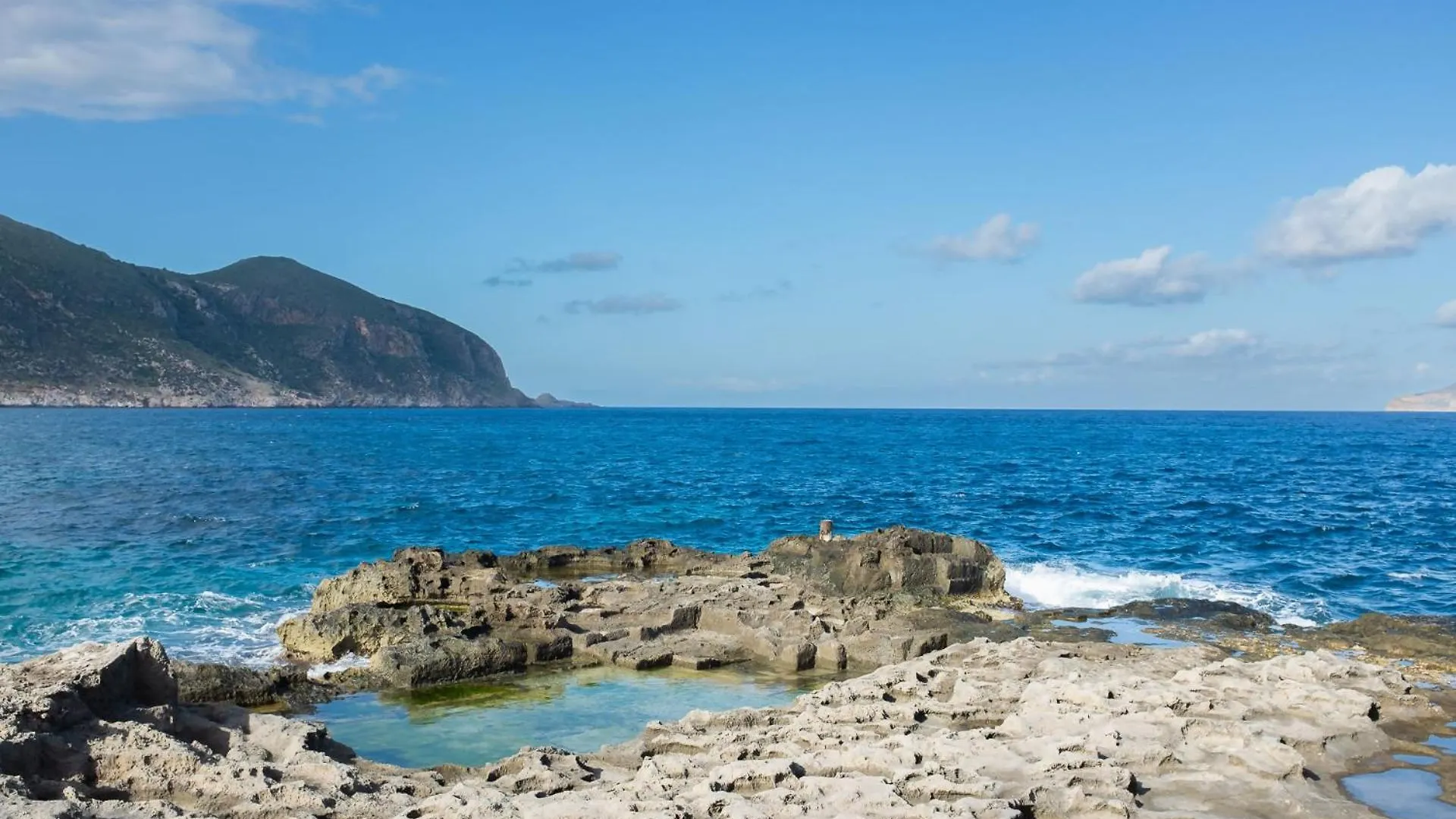 Guest house L Agora Di Favignana Hotel Italy