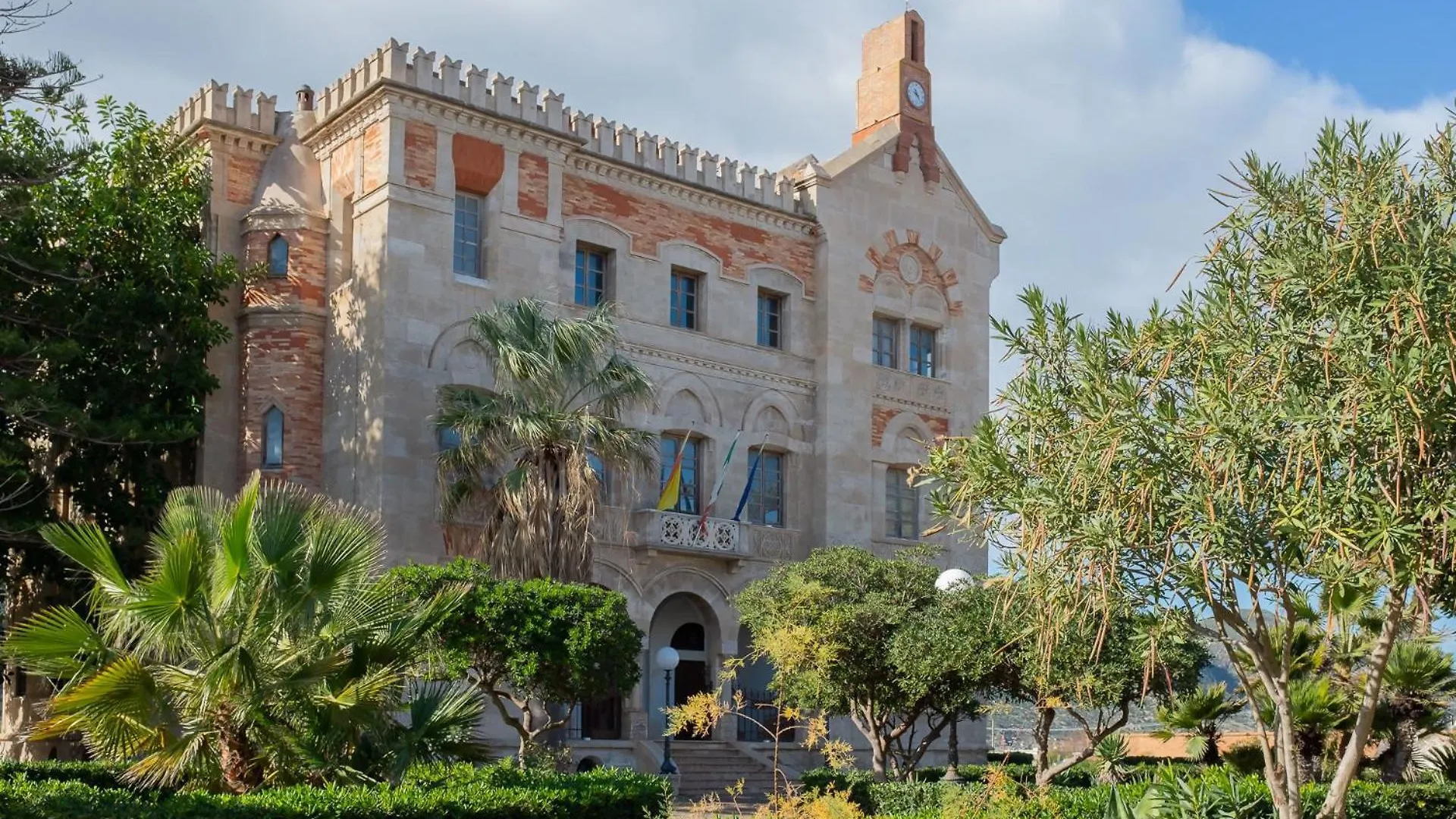 L Agora Di Favignana Hotel
