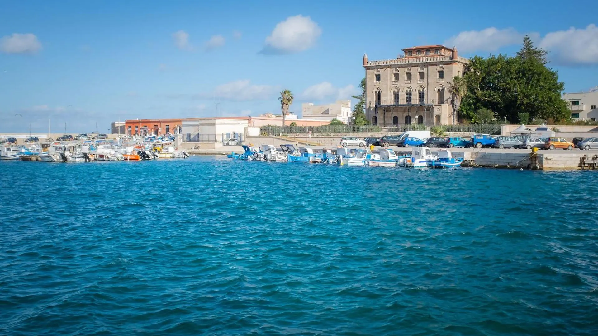 Guest house L Agora Di Favignana Hotel