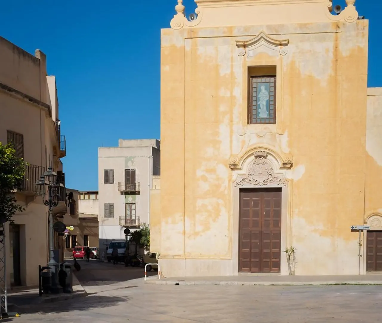 L Agora Di Favignana Hotel Guest house