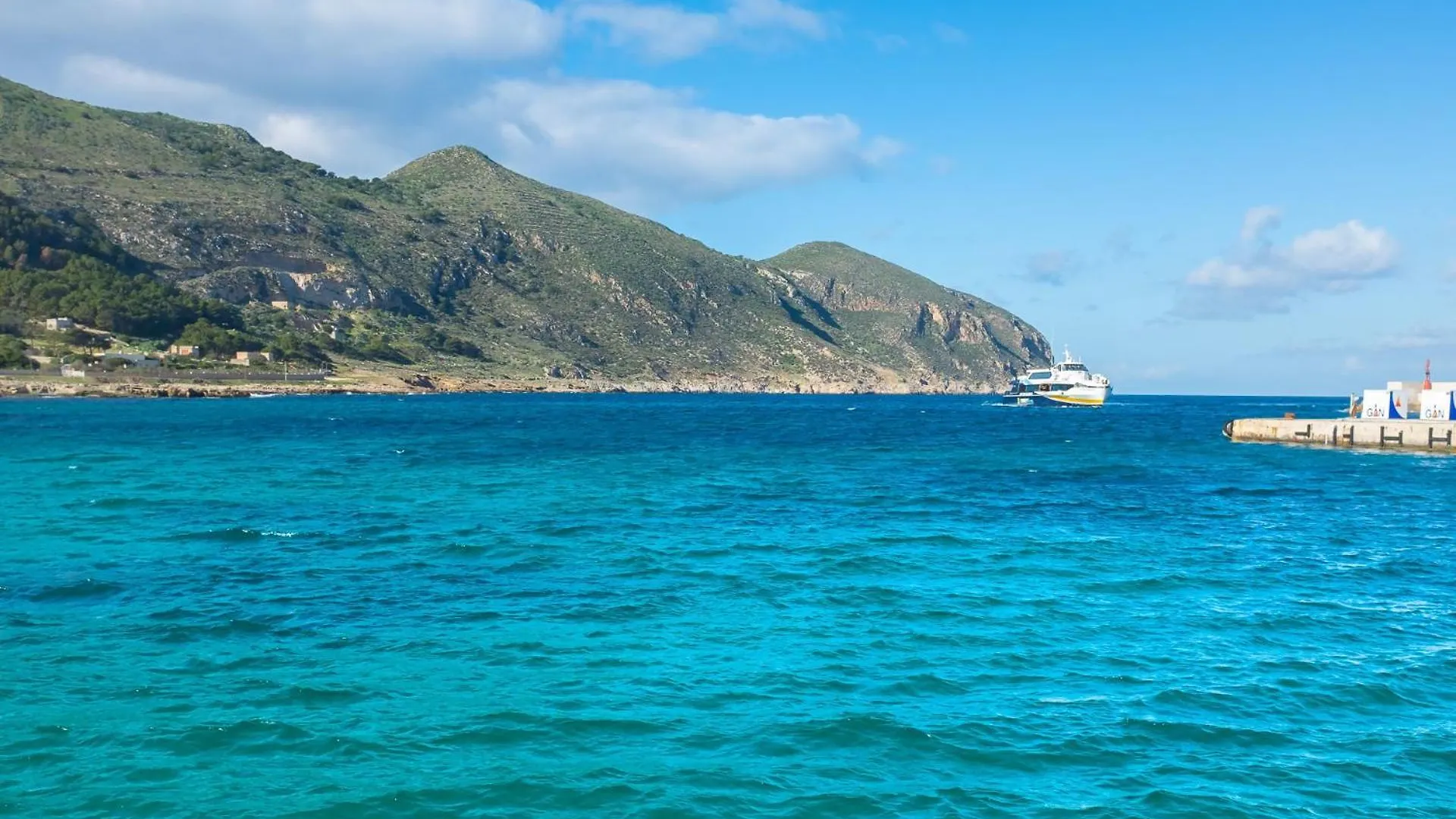 L Agora Di Favignana Hotel Guest house