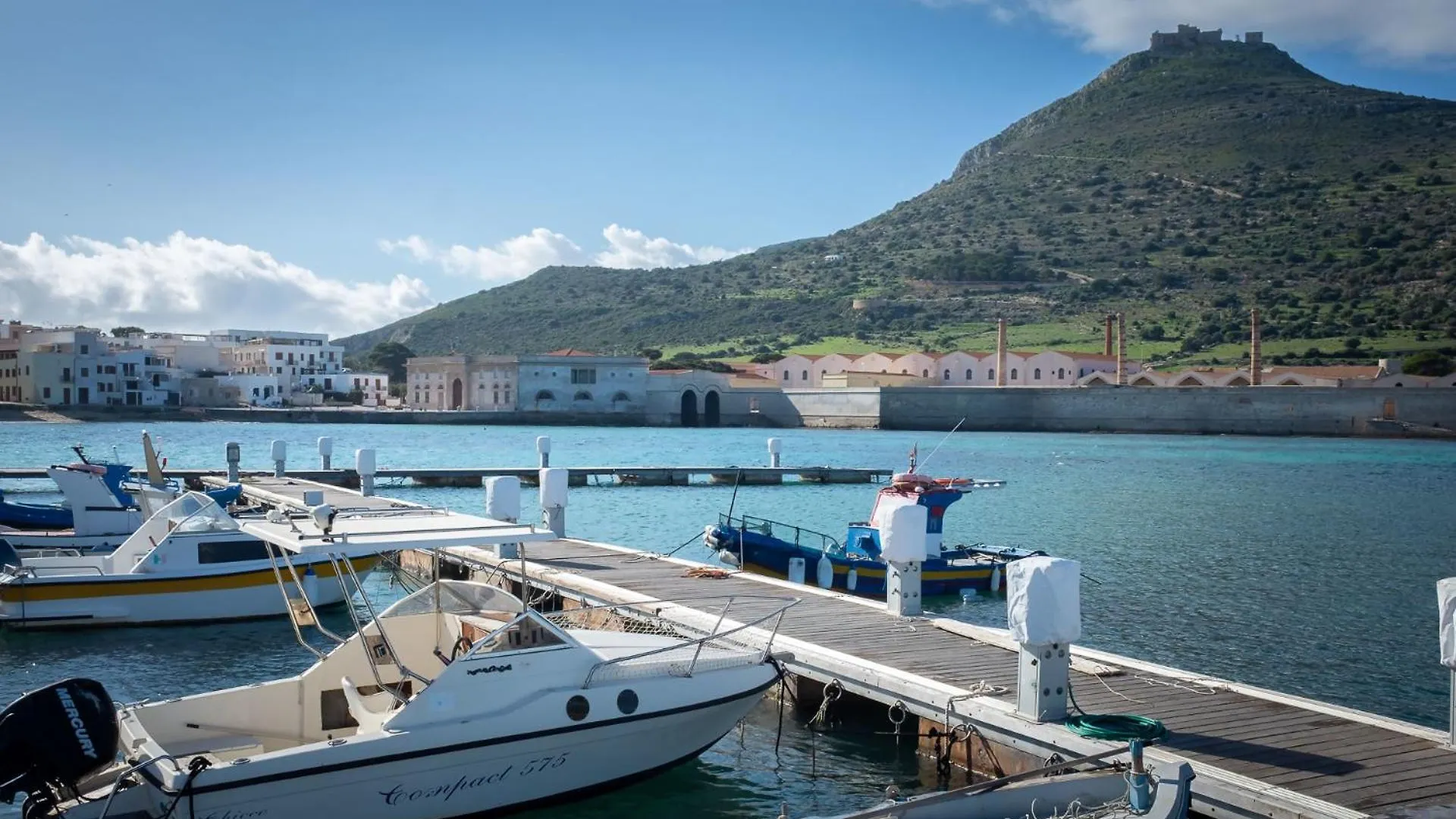 L Agora Di Favignana Hotel