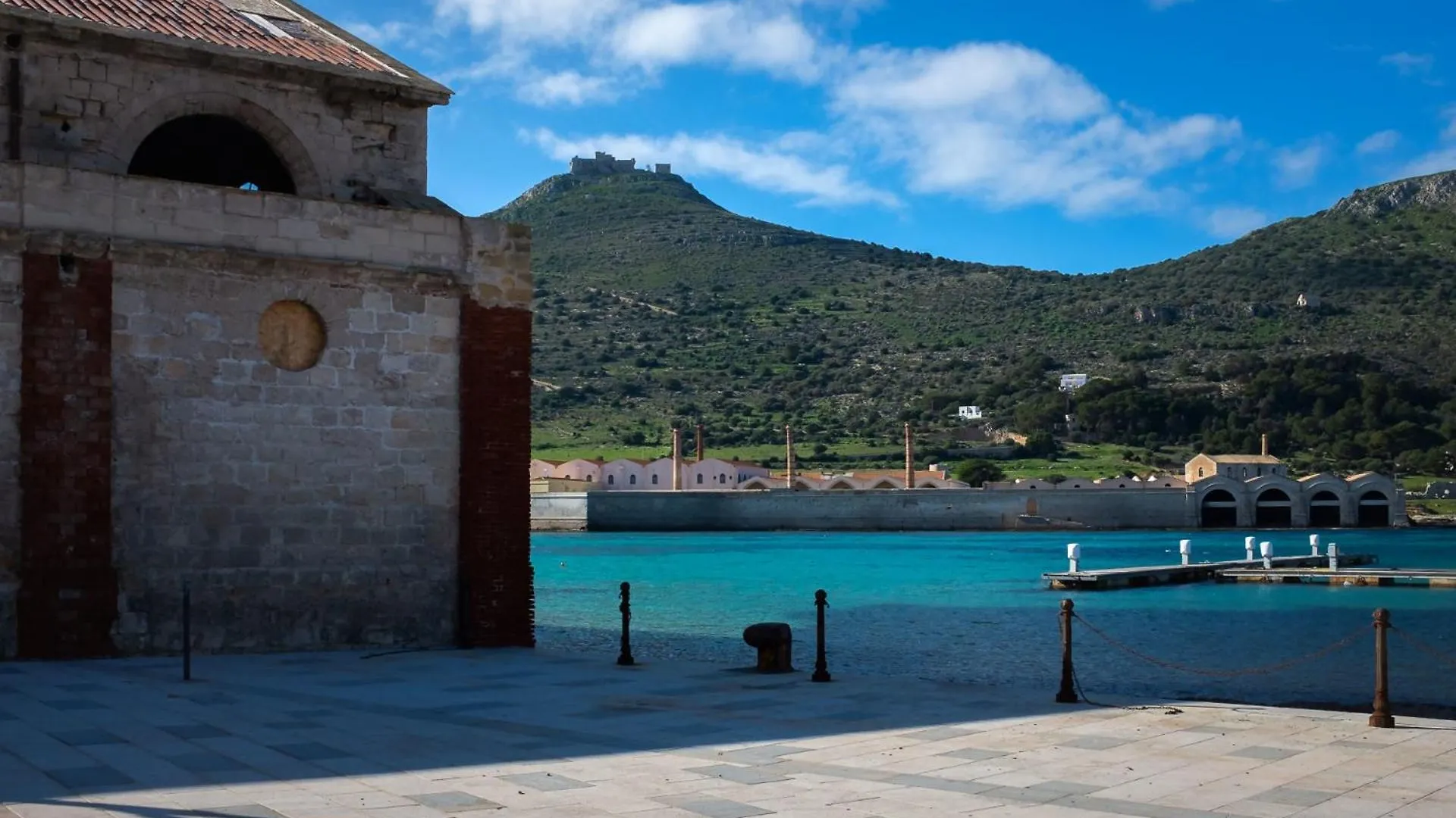 L Agora Di Favignana Hotel Italy