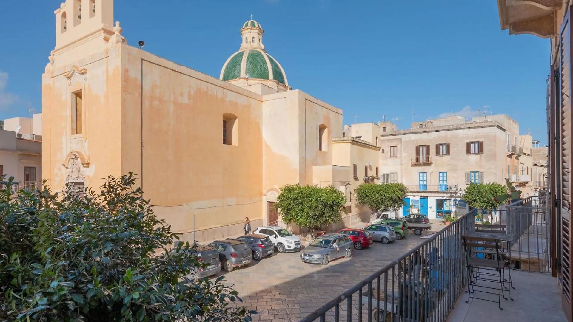 L Agora Di Favignana Hotel 0*,  Italy
